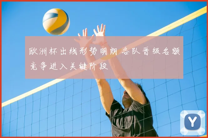 欧洲杯出线形势明朗 各队晋级名额竞争进入关键阶段