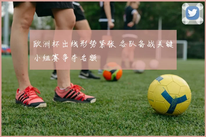 欧洲杯出线形势紧张 各队备战关键小组赛争夺名额