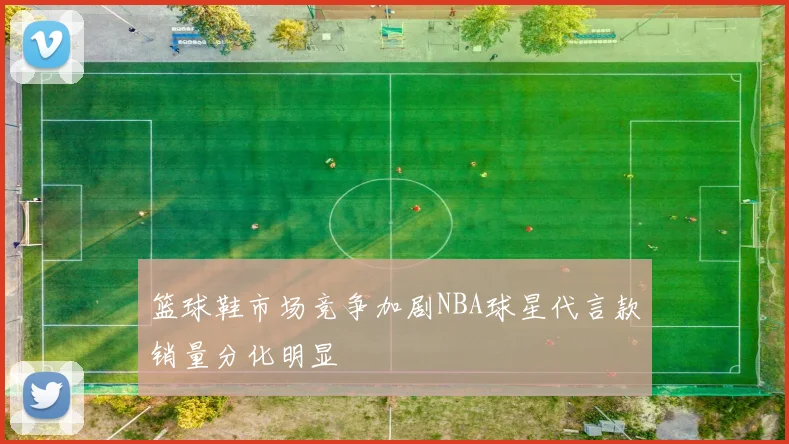 篮球鞋市场竞争加剧NBA球星代言款销量分化明显