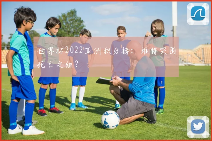 世界杯2022亚洲积分榜:谁将突围死亡之组?