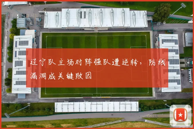 辽宁队主场对阵强队遭逆转，防线漏洞成关键败因
