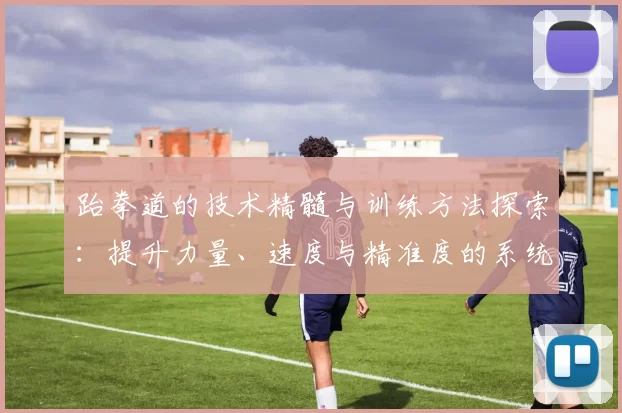 跆拳道的技术精髓与训练方法探索：提升力量、速度与精准度的系统分析