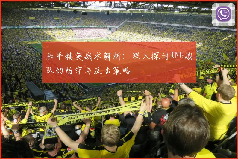 和平精英战术解析：深入探讨RNG战队的防守与反击策略